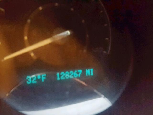 1G1ZC5EU6BF108476 - 2011 CHEVROLET MALIBU 1LT 灰色 照片 8