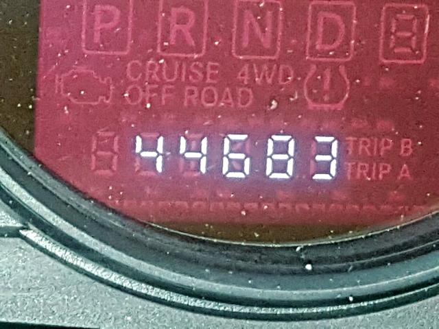 1C4NJDBB9GD521827 - 2016 JEEP COMPASS SP 黑色 照片 8