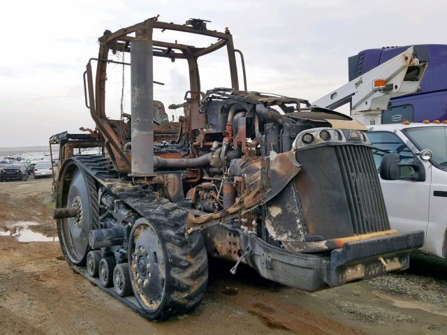 C0765PNWCC1458 - 2011 CATERPILLAR BULLDOZER BURN photo 1