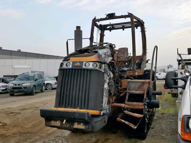 C0765PNWCC1458 - 2011 CATERPILLAR BULLDOZER BURN photo 2