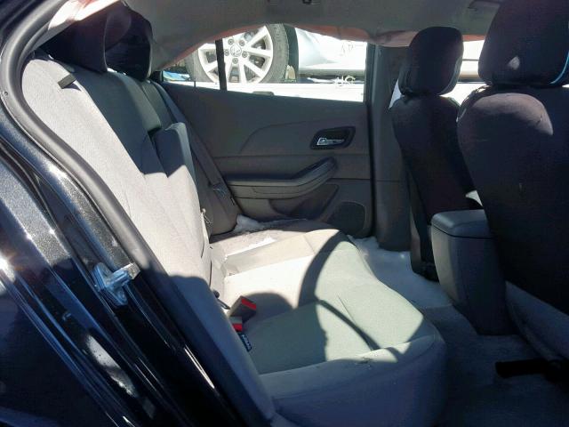 1G11B5SL9FF100342 - 2015 CHEVROLET MALIBU LS BLACK photo 6