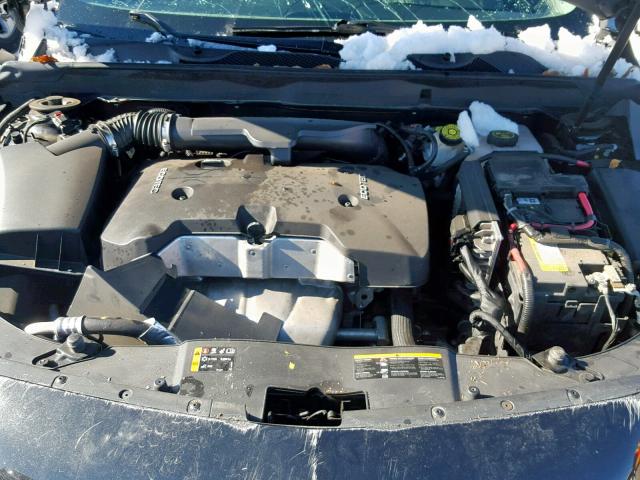 1G11B5SL9FF100342 - 2015 CHEVROLET MALIBU LS BLACK photo 7
