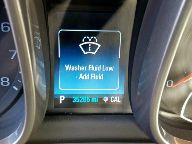 1G11B5SL9FF100342 - 2015 CHEVROLET MALIBU LS BLACK photo 8