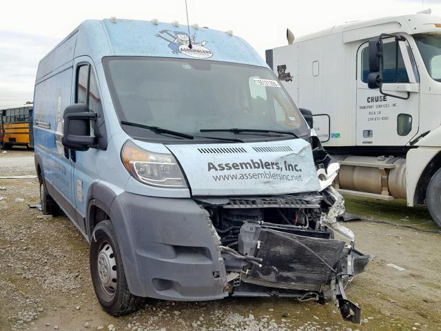 3C6URVHGXEE115958 - 2014 RAM PROMASTER 白色 照片 1