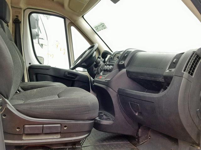 3C6URVHGXEE115958 - 2014 RAM PROMASTER 白色 照片 5