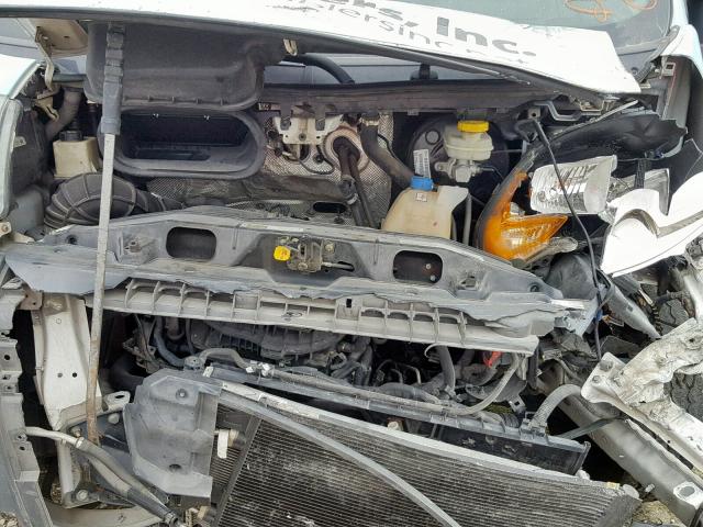 3C6URVHGXEE115958 - 2014 RAM PROMASTER 白色 照片 7