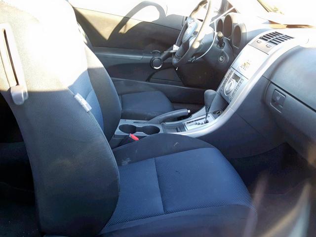 JTKDE167370160521 - 2007 TOYOTA SCION TC 灰色 照片 5