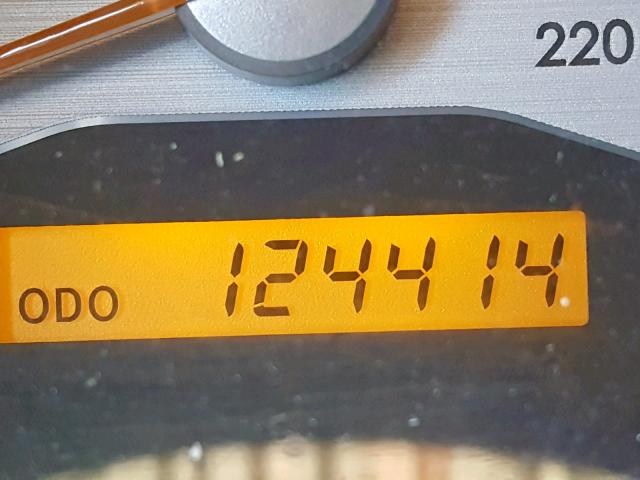 JTKDE167370160521 - 2007 TOYOTA SCION TC 灰色 照片 8