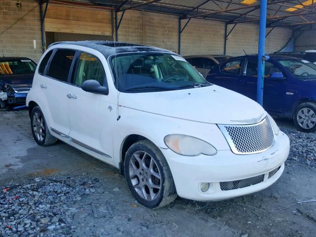 3A8FY58979T560870 - 2009 CHRYSLER PT CRUISER WHITE photo 1