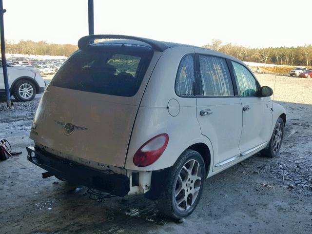 3A8FY58979T560870 - 2009 CHRYSLER PT CRUISER WHITE photo 4