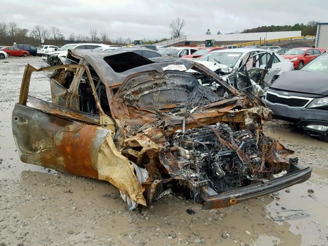 WVWBB7AJ6AW381371 - 2010 VOLKSWAGEN GOLF BURN photo 1