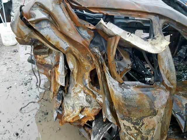 WVWBB7AJ6AW381371 - 2010 VOLKSWAGEN GOLF BURN photo 10