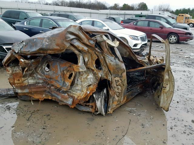 WVWBB7AJ6AW381371 - 2010 VOLKSWAGEN GOLF BURN photo 4