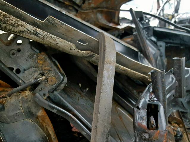 WVWBB7AJ6AW381371 - 2010 VOLKSWAGEN GOLF BURN photo 6