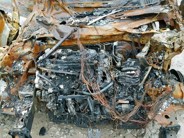 WVWBB7AJ6AW381371 - 2010 VOLKSWAGEN GOLF BURN photo 7