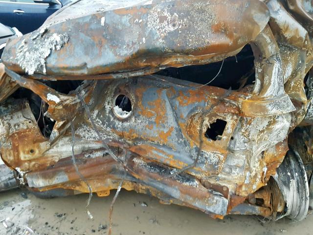 WVWBB7AJ6AW381371 - 2010 VOLKSWAGEN GOLF BURN photo 9