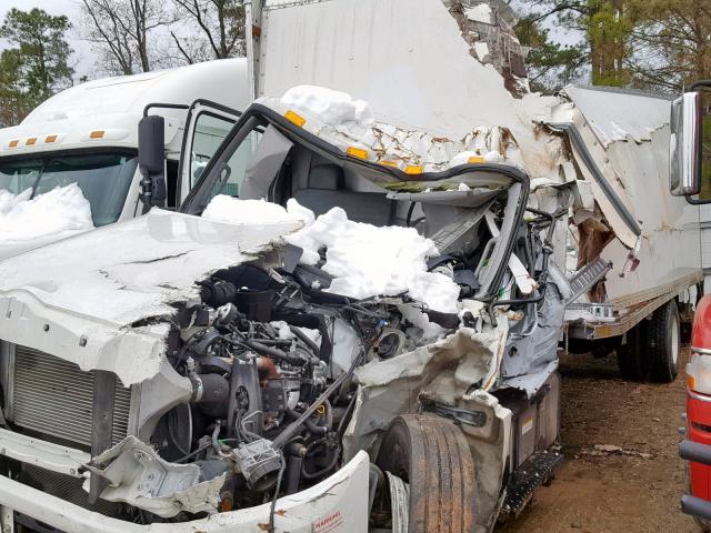 5PVNJ8JV9J4S67756 - 2018 HINO 258/268 WHITE photo 9