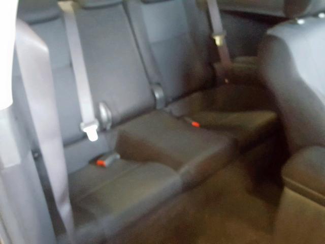 JTKDE167X90285387 - 2009 TOYOTA SCION TC Bordo foto 6