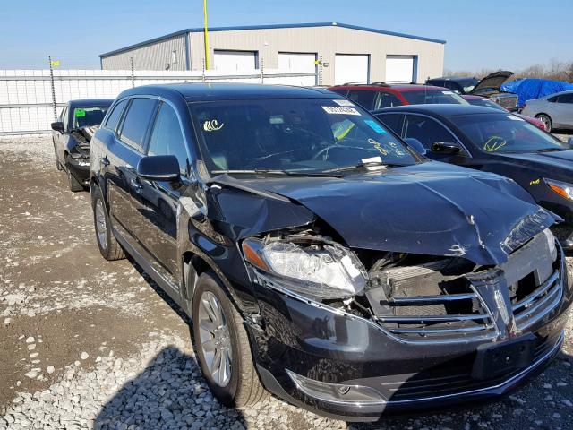 2LMHJ5NKXHBL01344 - 2017 LINCOLN MKT BLACK photo 1