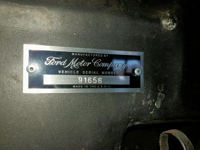 91656 - 1948 FORD SEDAN 4D PURPLE photo 10