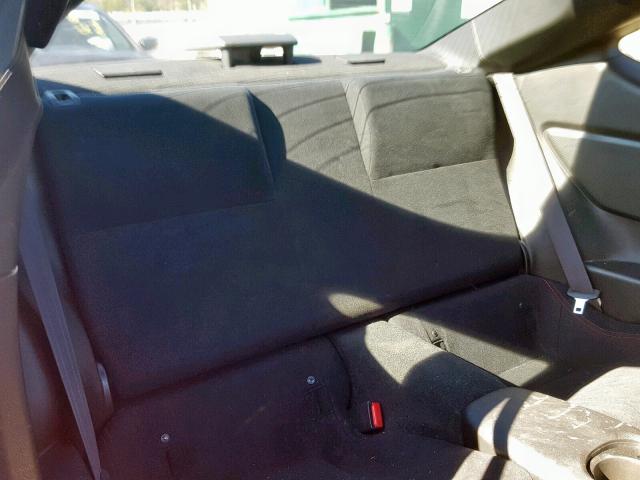 JF1ZNAA16D2723003 - 2013 TOYOTA SCION FR-S RED photo 6