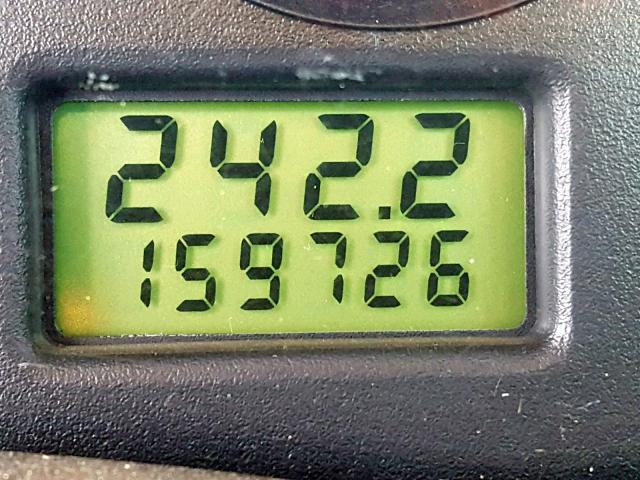 1FAHP34N67W331779 - 2007 FORD FOCUS ZX4 GRAY photo 8