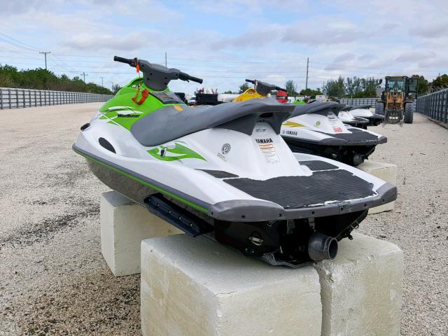 YAMA2457C616 - 2016 YAMAHA MARINE LOT GREEN photo 3