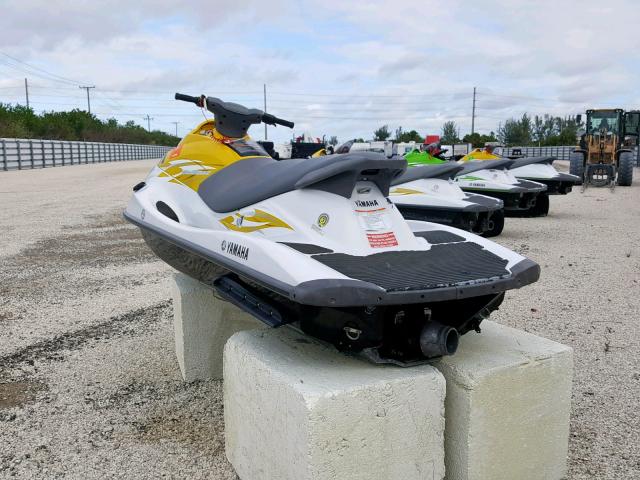 YAMA1143C515 - 2015 YAMAHA MARINE LOT YELLOW photo 3