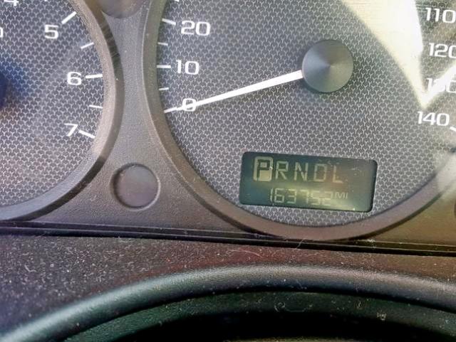 1G1ZT54805F158721 - 2005 CHEVROLET MALIBU LS Ağ foto 8