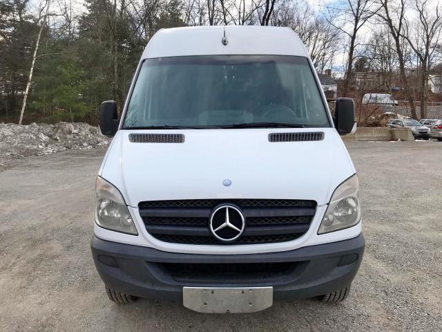 WD3PE8CC4C5652769 - 2012 MERCEDES-BENZ SPRINTER 2 WHITE photo 3