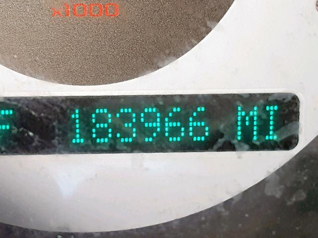 1G2AL15F077129067 - 2007 PONTIAC G5 MAROON photo 8
