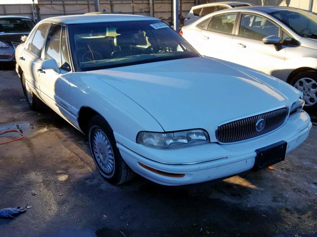 1G4HR52K3WH499841 - 1998 BUICK LESABRE LI WHITE photo 1