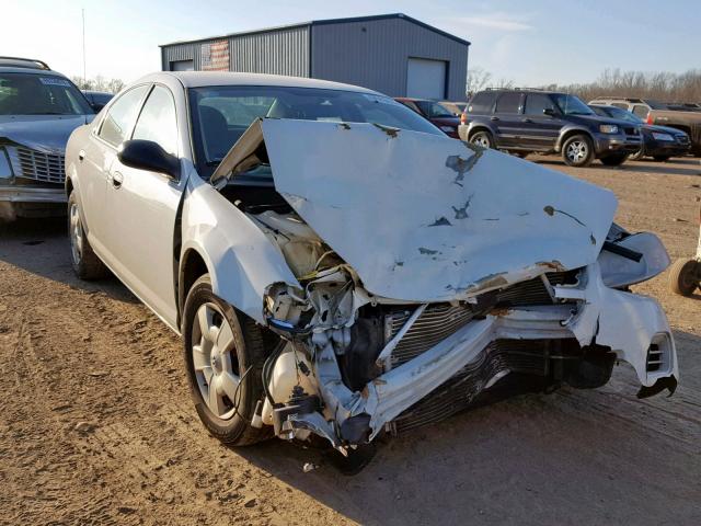 1B3EL36X34N193421 - 2004 DODGE STRATUS SE WHITE photo 1