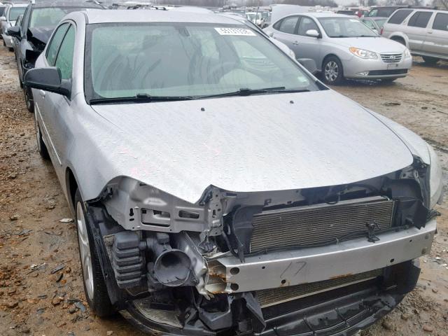 1G1ZG57B59F213097 - 2009 CHEVROLET MALIBU LS 银色 照片 1