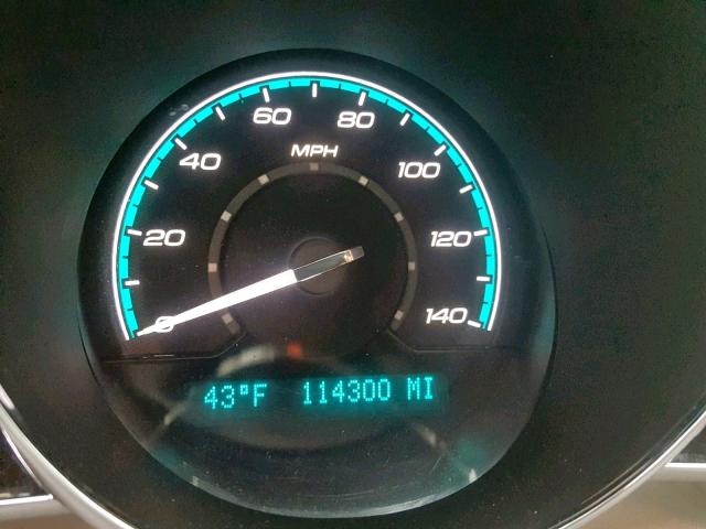 1G1ZG57B59F213097 - 2009 CHEVROLET MALIBU LS 银色 照片 8