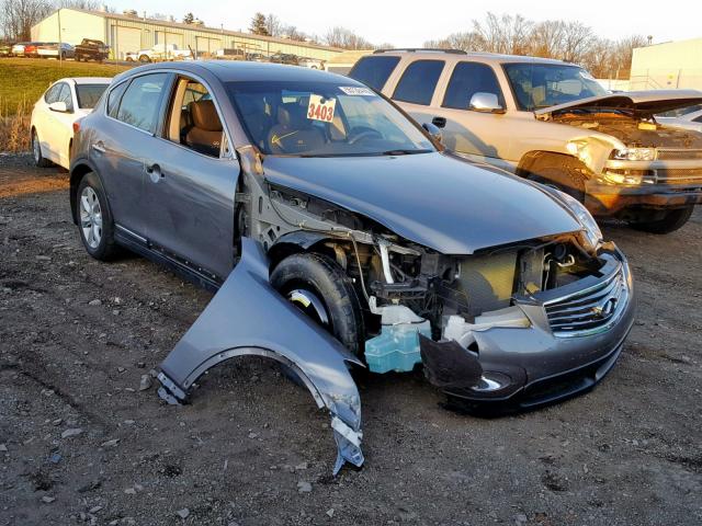 JN1AJ0HR3AM752275 - 2010 INFINITI EX35 BASE Boz foto 1