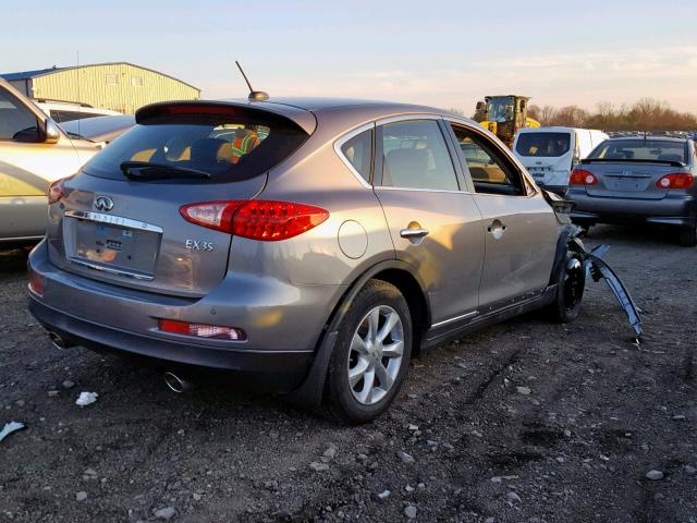 JN1AJ0HR3AM752275 - 2010 INFINITI EX35 BASE Boz foto 4