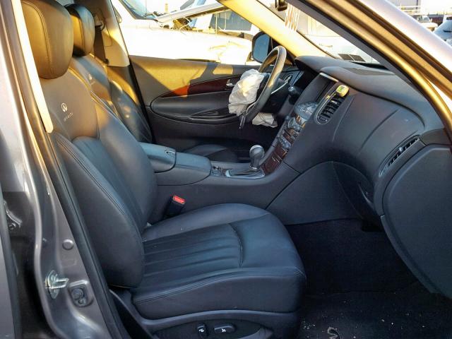 JN1AJ0HR3AM752275 - 2010 INFINITI EX35 BASE Boz foto 5