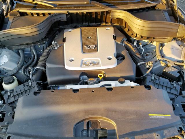 JN1AJ0HR3AM752275 - 2010 INFINITI EX35 BASE Boz foto 7