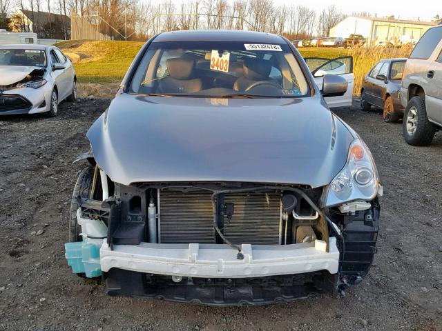 JN1AJ0HR3AM752275 - 2010 INFINITI EX35 BASE Boz foto 9