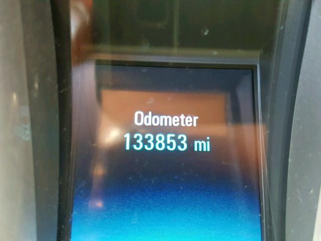 1G11C5SL4FF255586 - 2015 CHEVROLET MALIBU 1LT BLACK photo 8