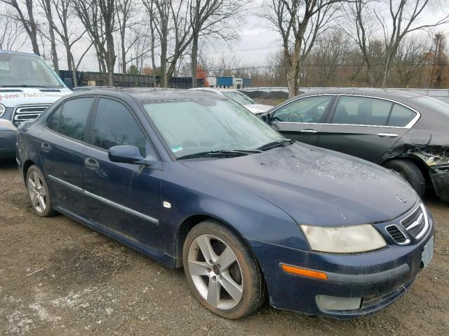 YS3FD49Y751021548 - 2005 SAAB 9-3 ARC BLUE photo 1