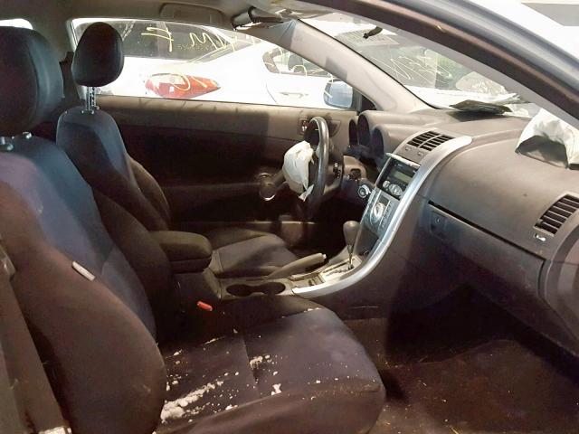 JTKDE167660131660 - 2006 TOYOTA SCION TC 蓝色 照片 5