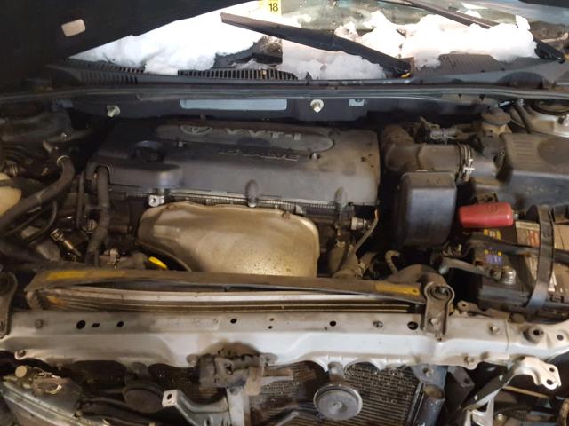 JTKDE167660131660 - 2006 TOYOTA SCION TC 蓝色 照片 7
