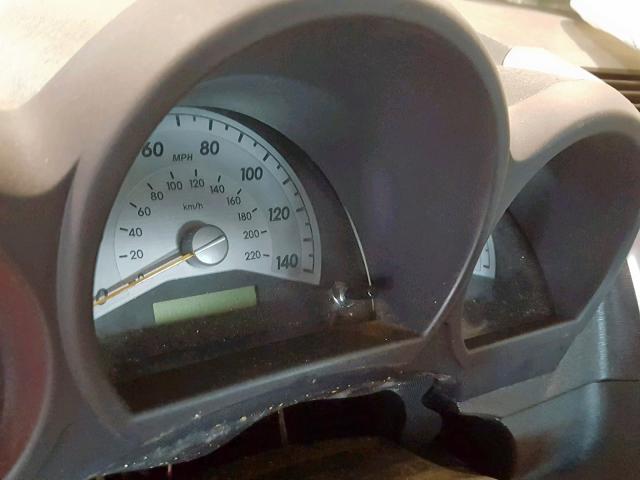 JTKDE167660131660 - 2006 TOYOTA SCION TC 蓝色 照片 8