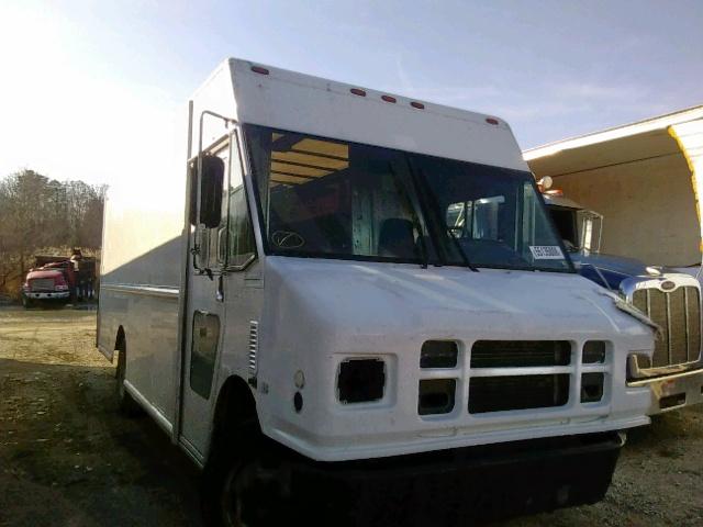 4UZAARBW86CW01022 - 2006 FREIGHTLINER CHASSIS M WHITE photo 1