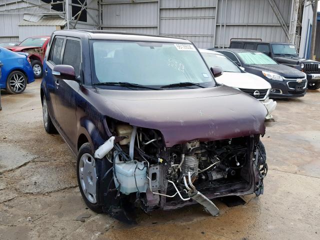JTLZE4FE2CJ028551 - 2012 TOYOTA SCION XB Күлгін фото 1