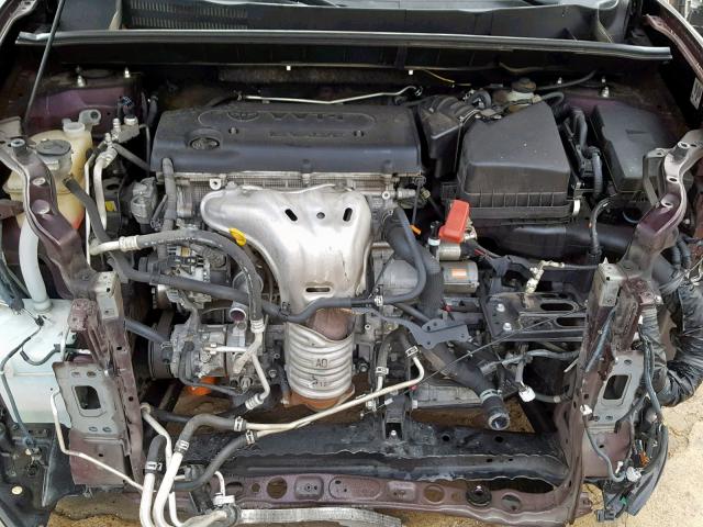 JTLZE4FE2CJ028551 - 2012 TOYOTA SCION XB Күлгін фото 7