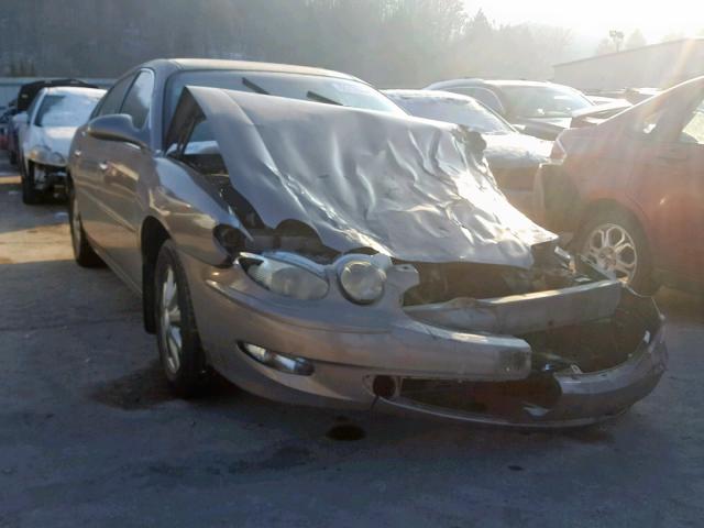 2G4WD552171107302 - 2007 BUICK LACROSSE C TAN photo 1