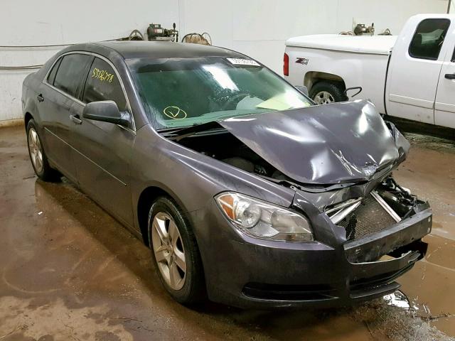 1G1ZB5E09CF247048 - 2012 CHEVROLET MALIBU LS Grau Foto 1